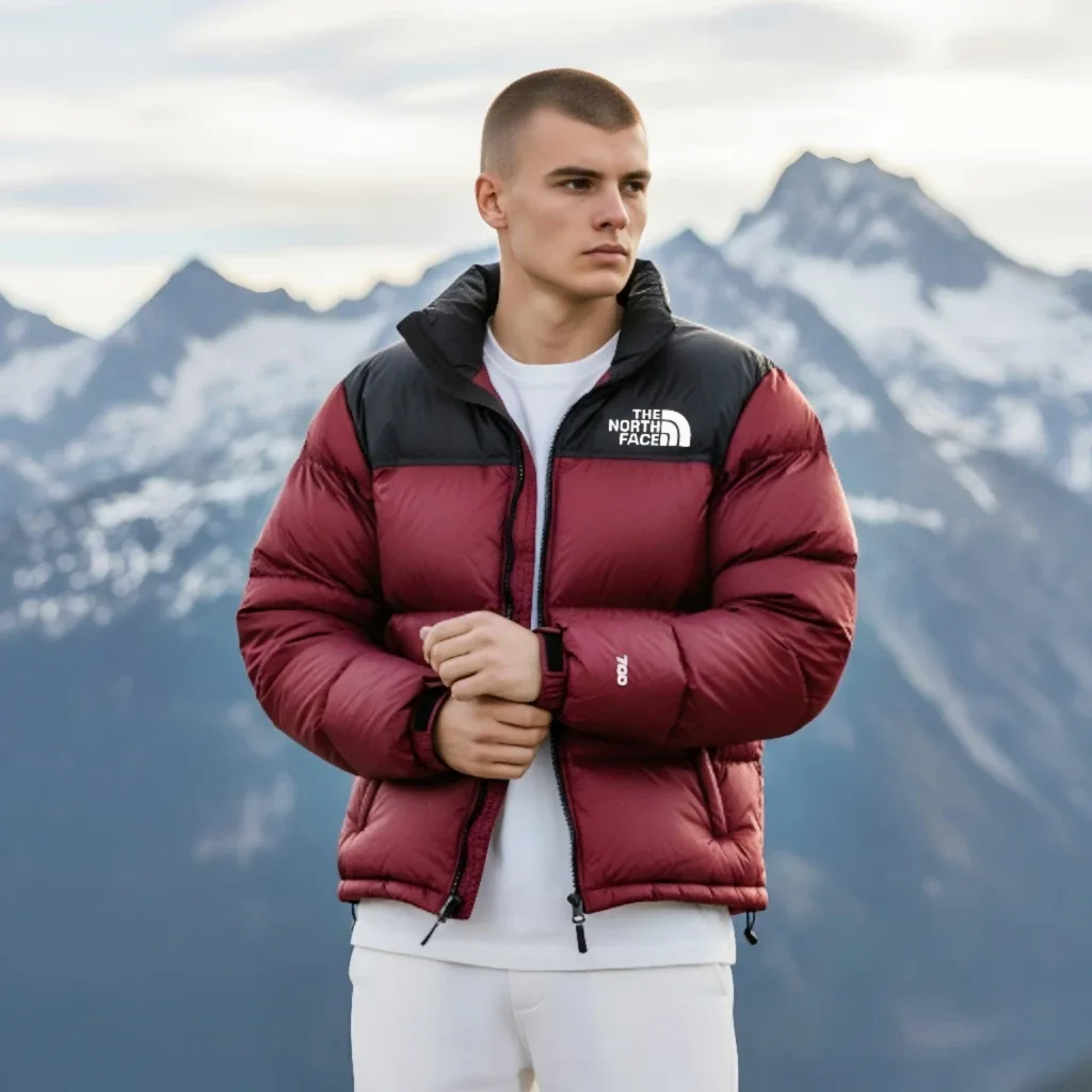 *NWT* The North Face 1996 Retro Nupste Puffer Jacket image indicator(8)