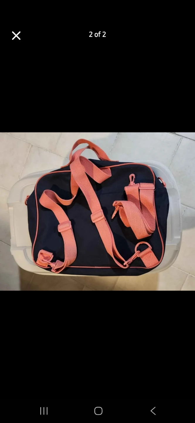 Bench Satchel Bag - photo 2
