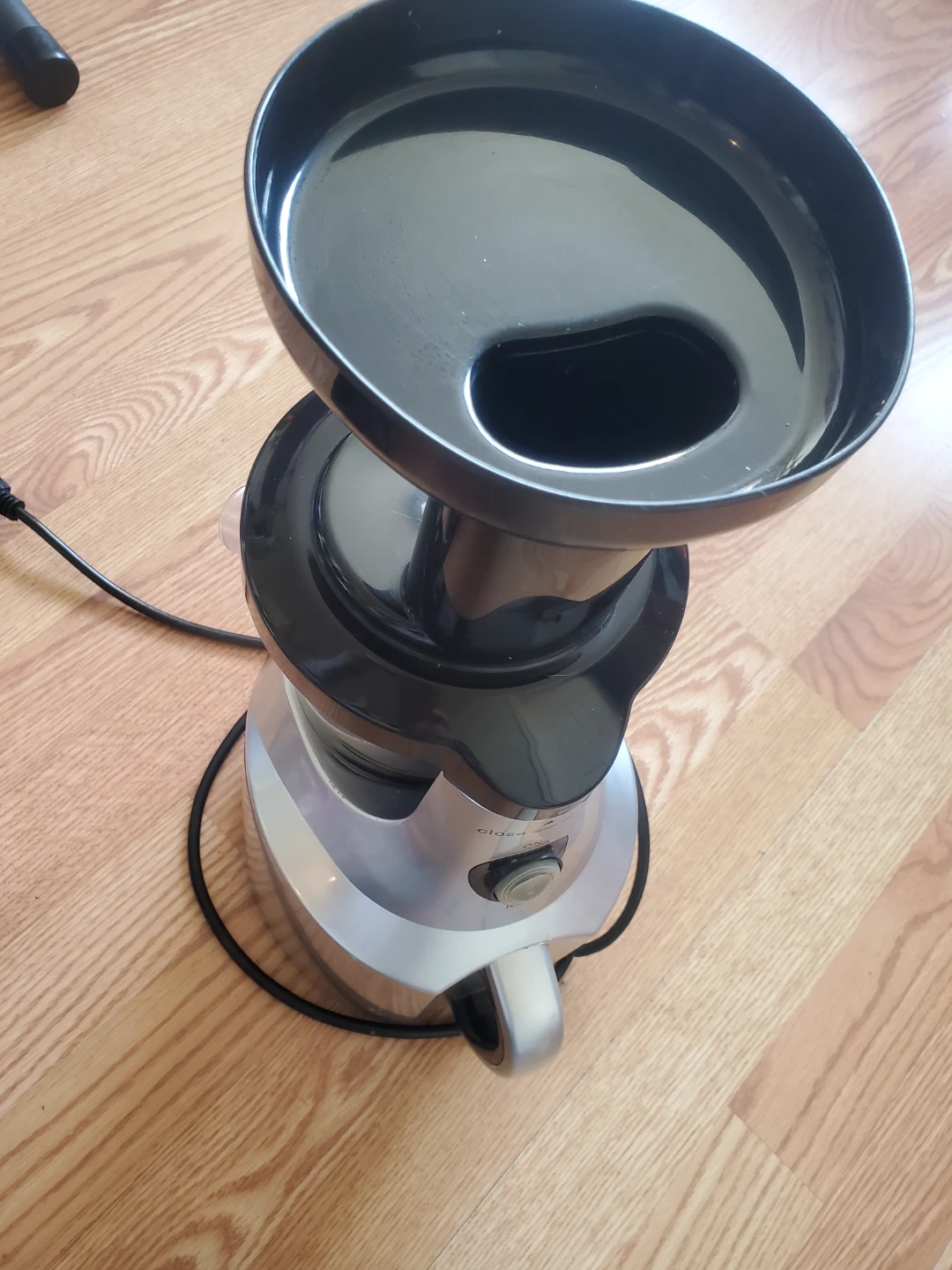 Greenis Slow Masticating Juicer