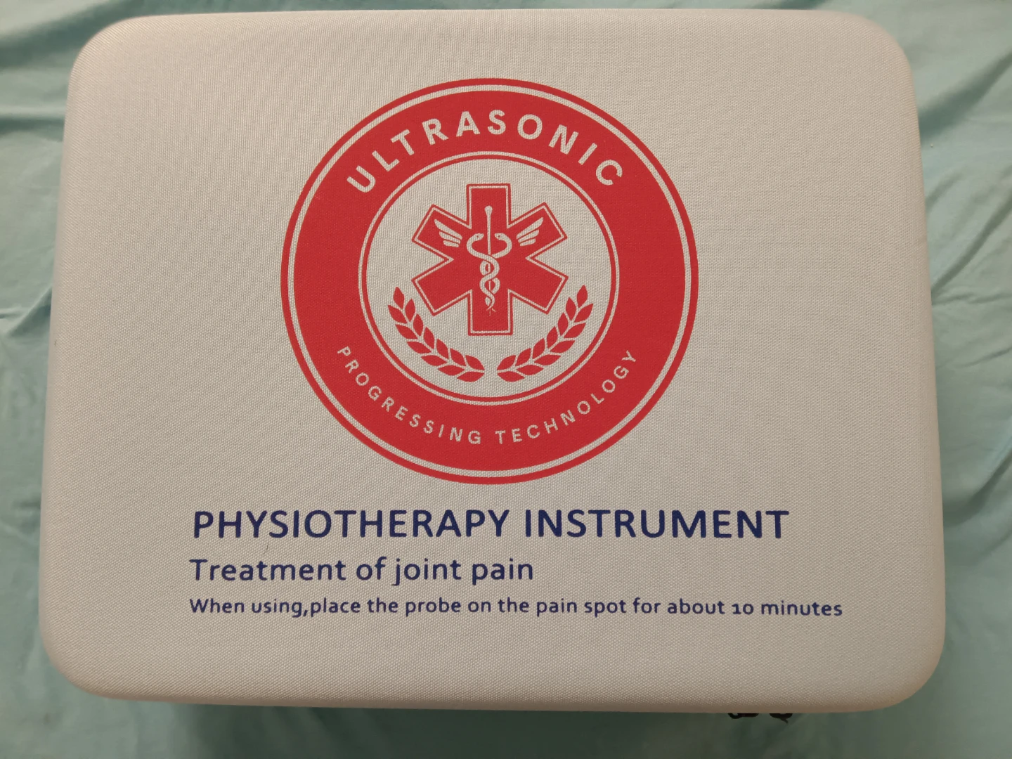 Ultrasonic Physiotherapy Instrument