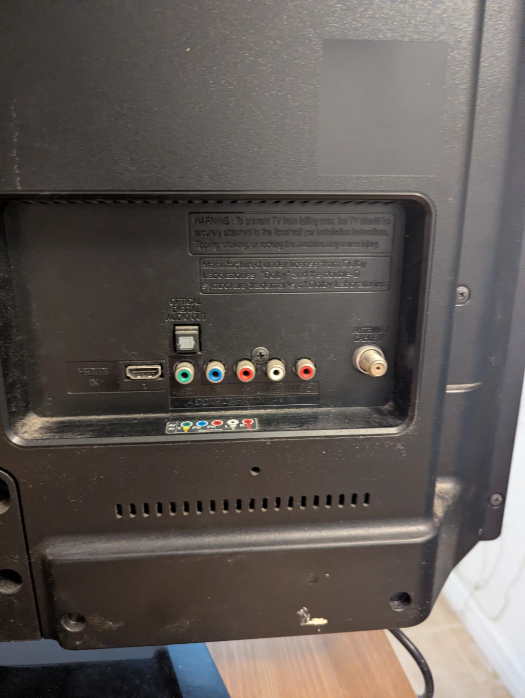 HD Tv 32" - photo 3