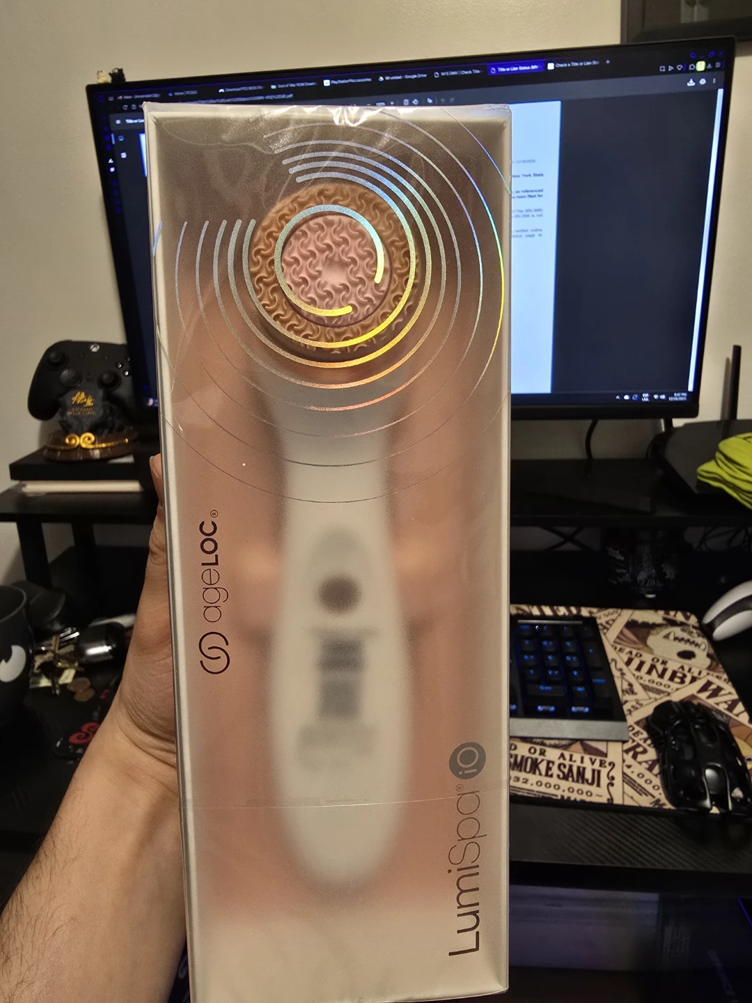 New Nu Skin ageLOC LumiSpa iO Smart Skincare System - photo 4