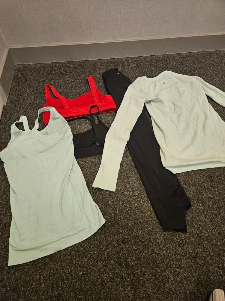 Lululemon Bundle