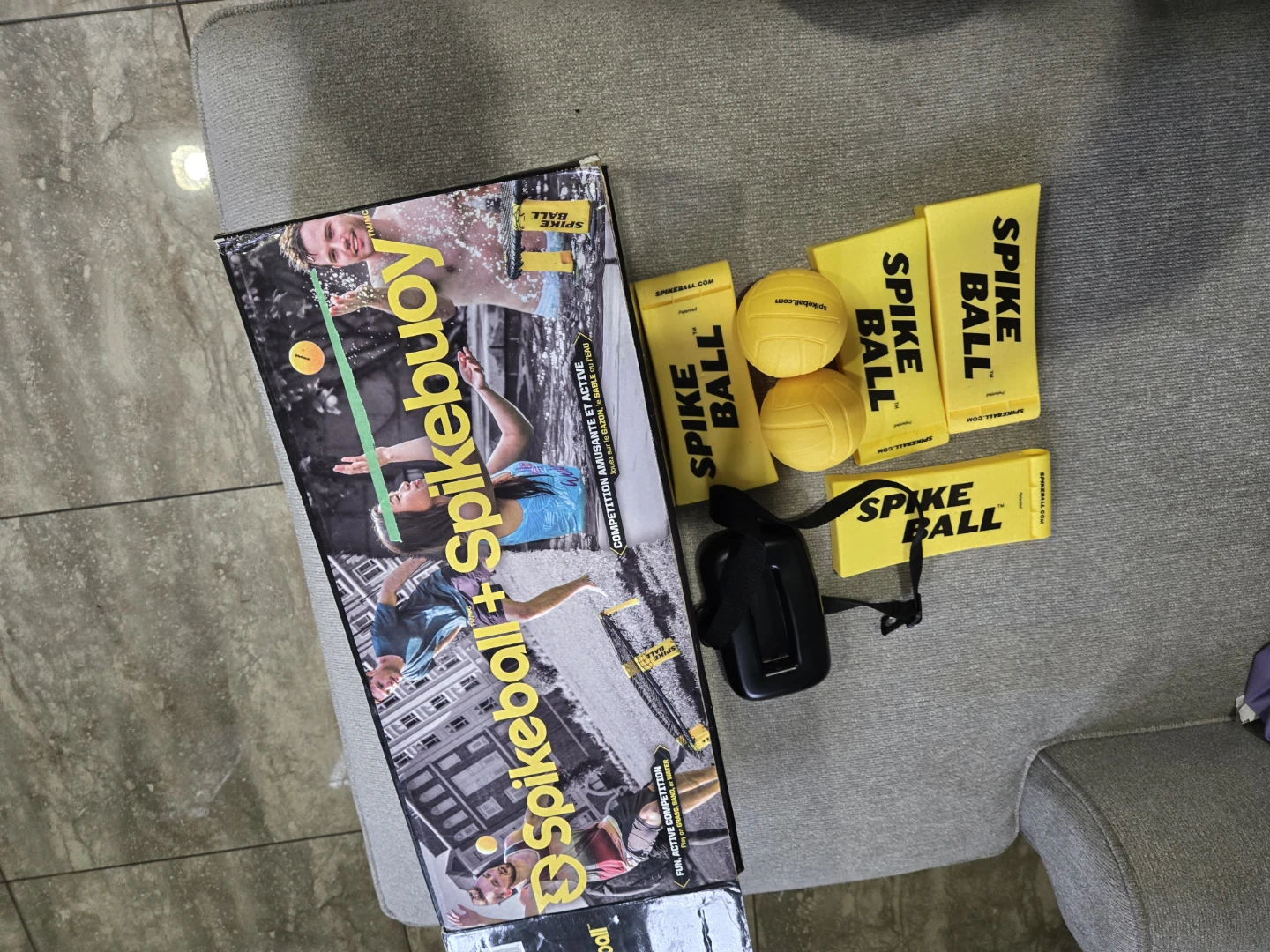 Spikeball + Spikebuoy Game Set