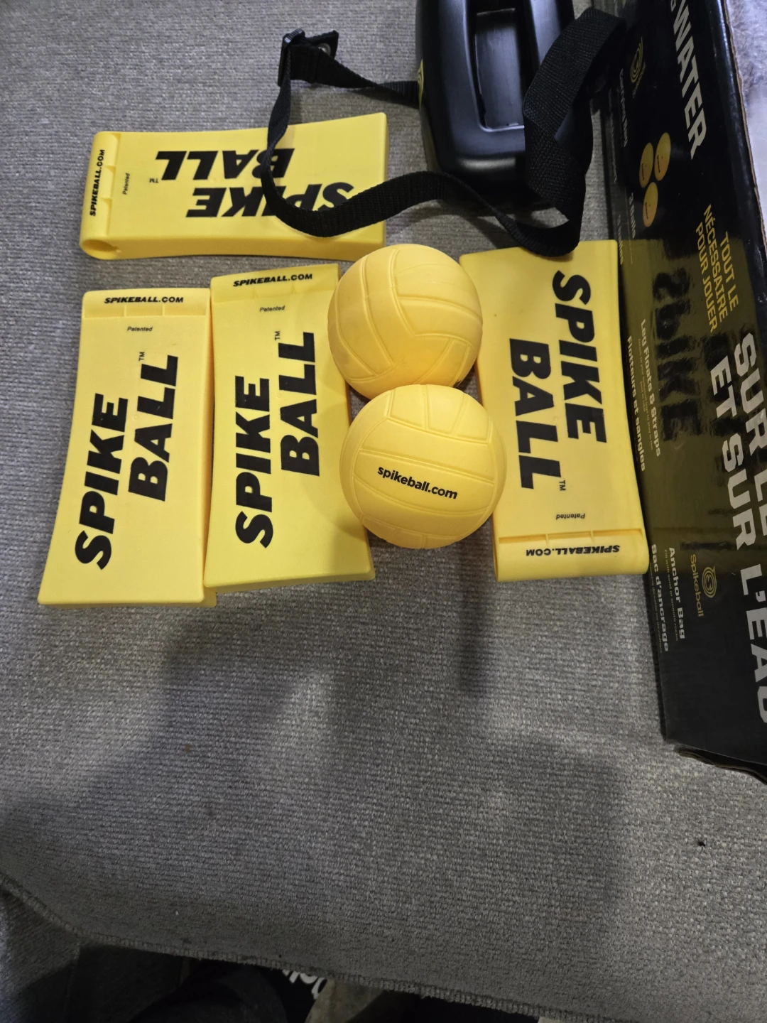 Spikeball + Spikebuoy Game Set - photo 2