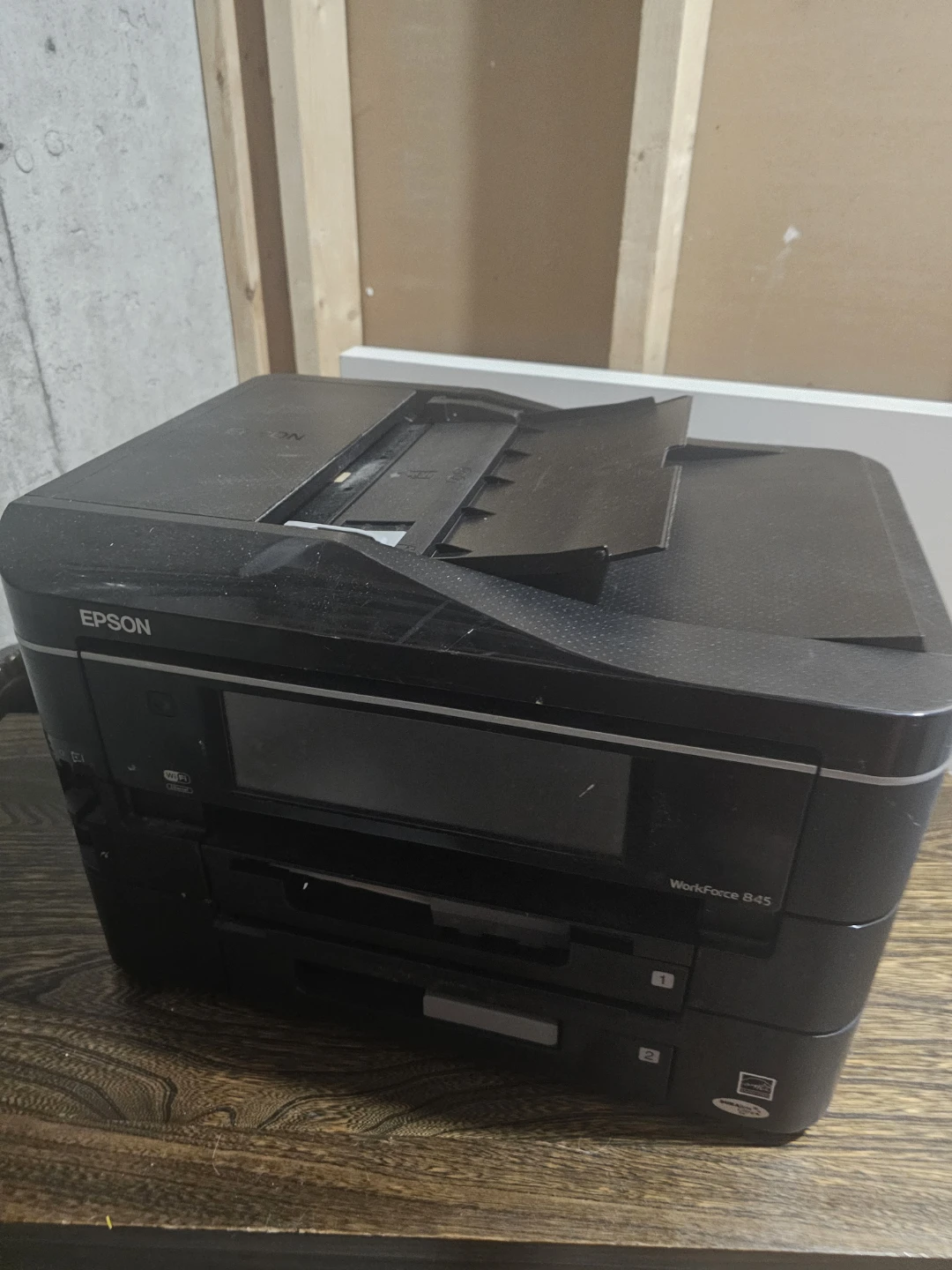 Epson WorkForce 845 Printer