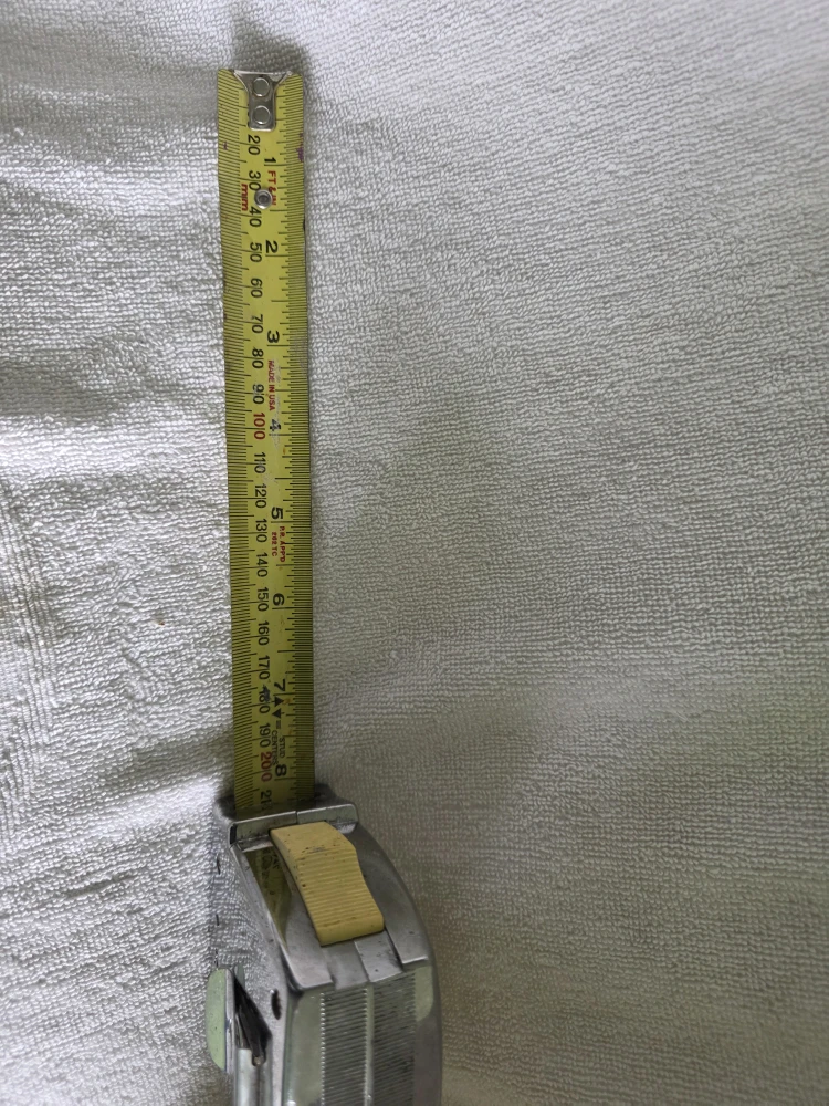 Evans Rule 7.6m-25' Tape Measure