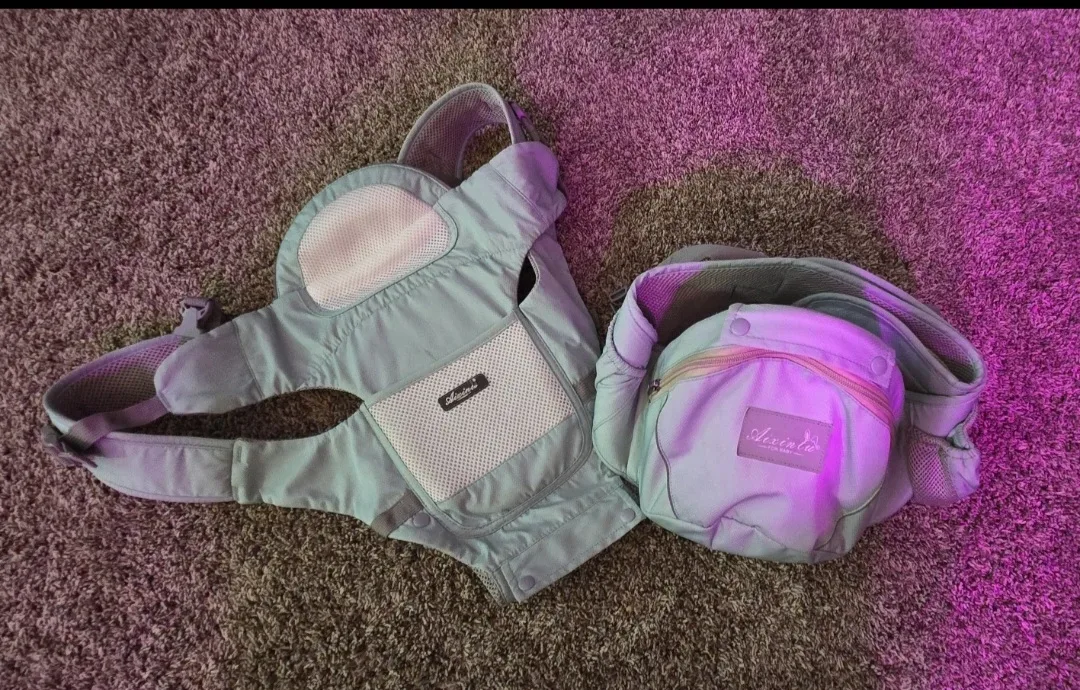 Aixin Baby Carrier - Like New