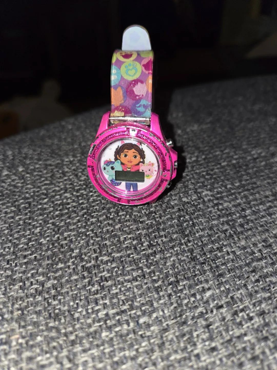 #Cleanout Gabby's Dollhouse Kids Watch