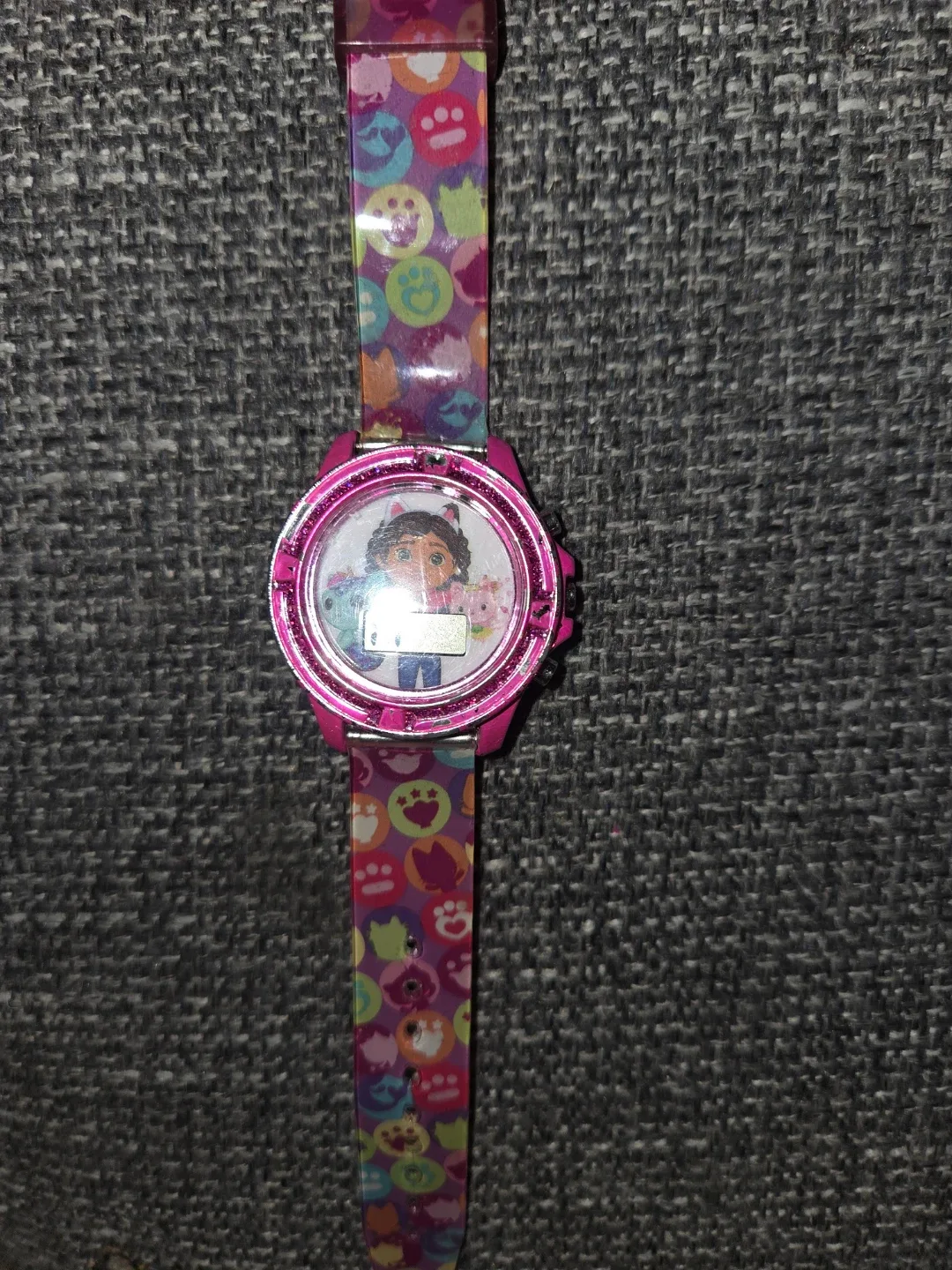 #Cleanout Gabby's Dollhouse Kids Watch image indicator(3)