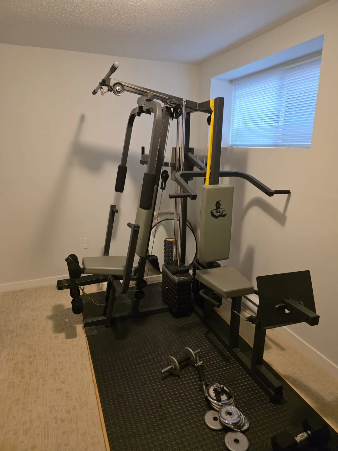 Marcy HG3000 Home Gym - photo 2