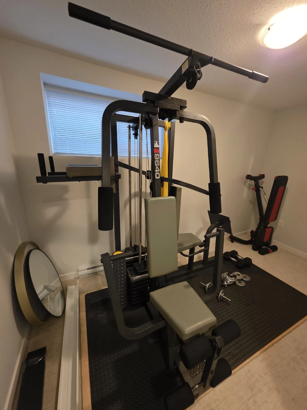 Marcy HG3000 Home Gym - photo 3