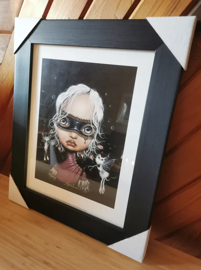 Angelina Wrona Framed Art image indicator(4)