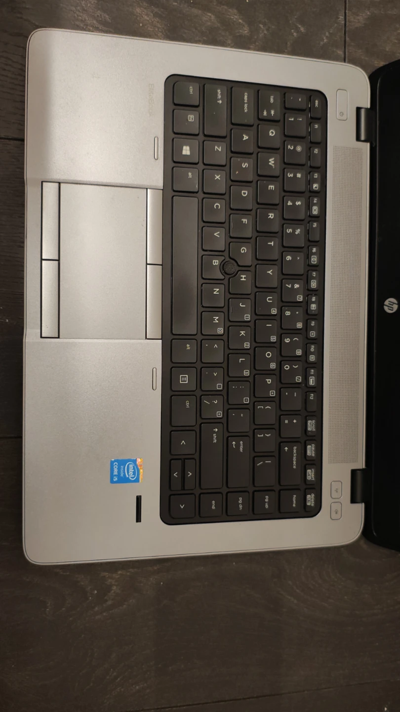 HP EliteBook 840 Laptop - photo 4
