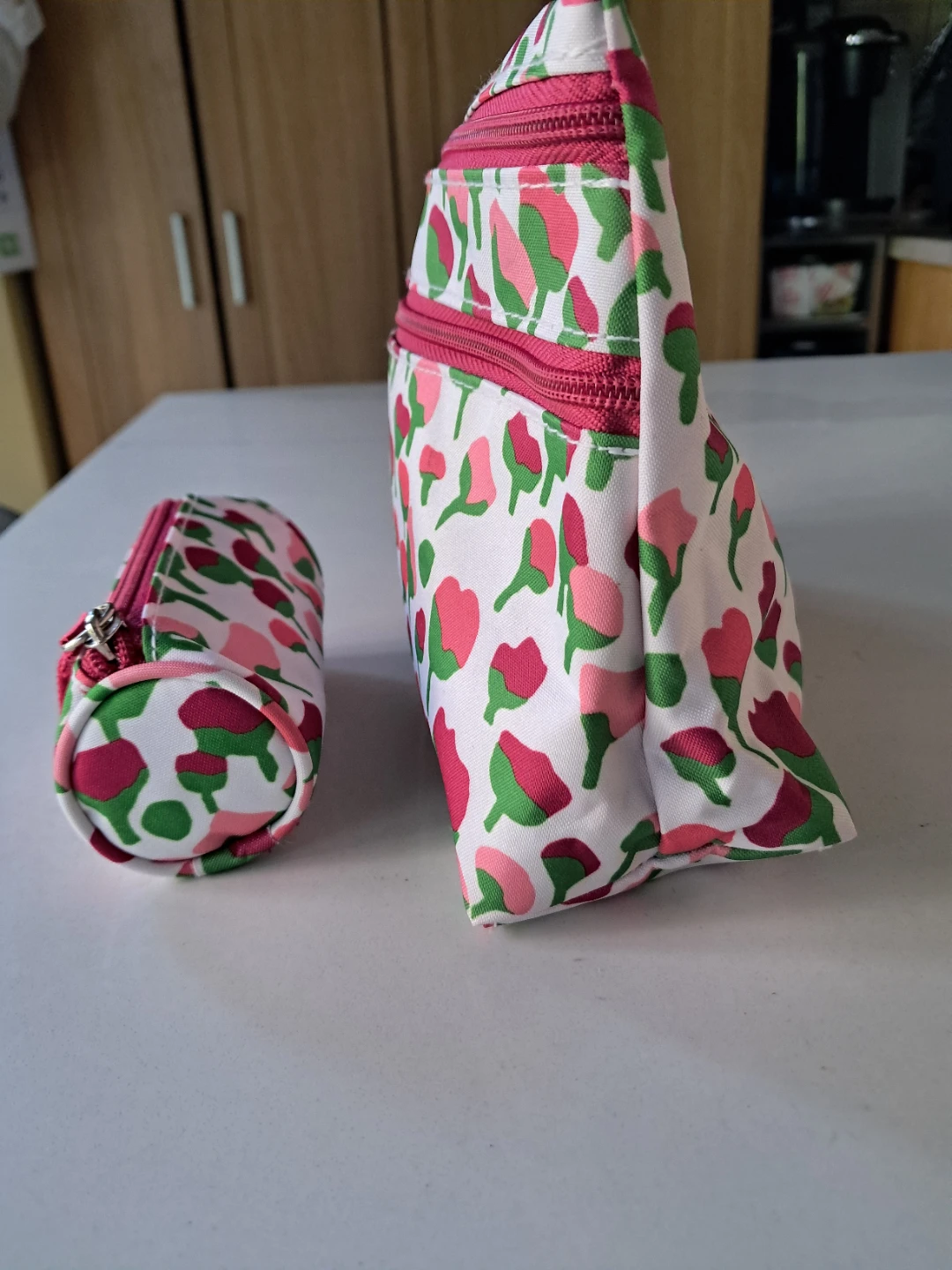 Clinique Cosmetic Bag Set #cleanout# - photo 2