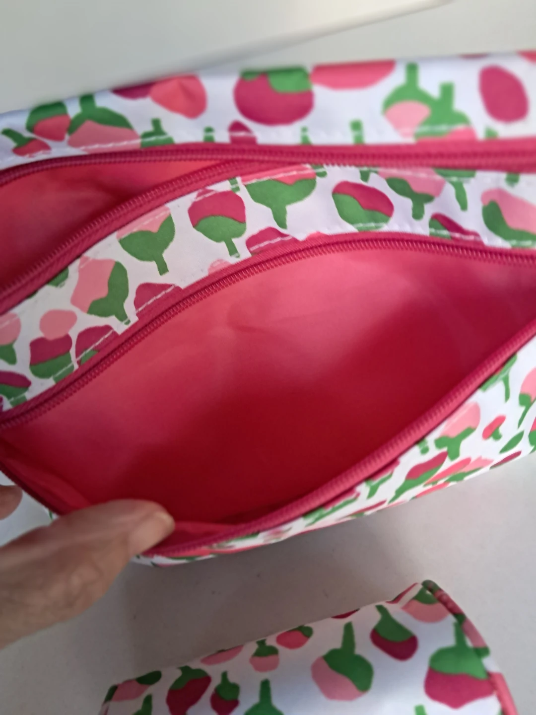 Clinique Cosmetic Bag Set #cleanout# - photo 4