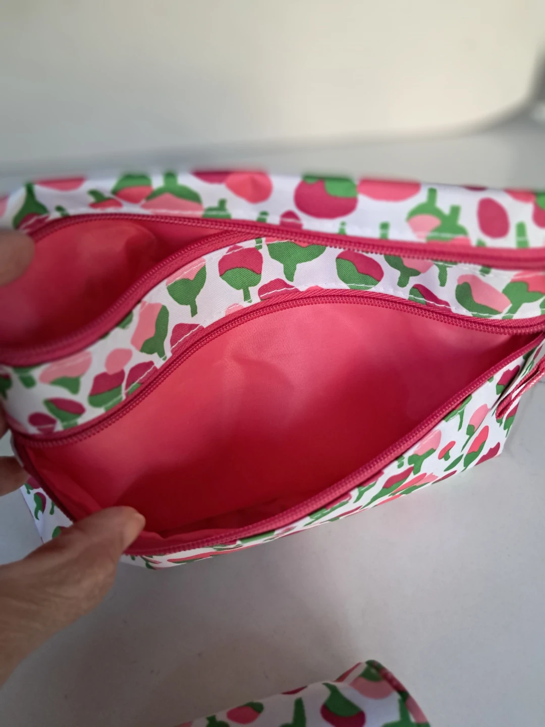 Clinique Cosmetic Bag Set #cleanout# - photo 5