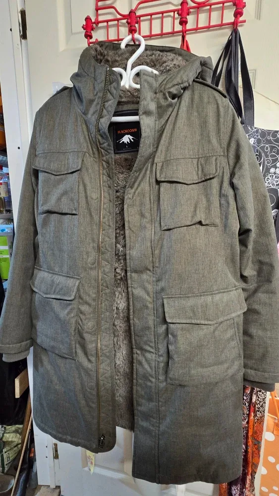 Tna Blackcomb Parka - Size L image indicator(2)