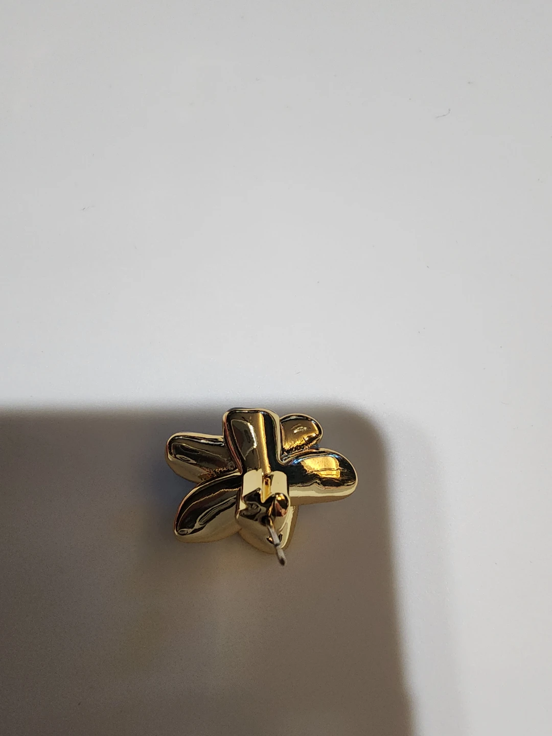 Kate Spade Flower Stud Earrings - Light Blue - photo 5
