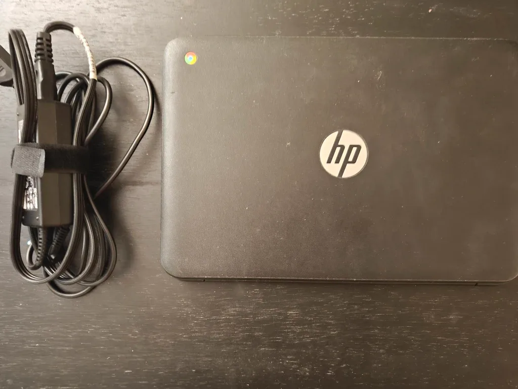 #Cleanout - Free HP Chromebook - Great Condition!
