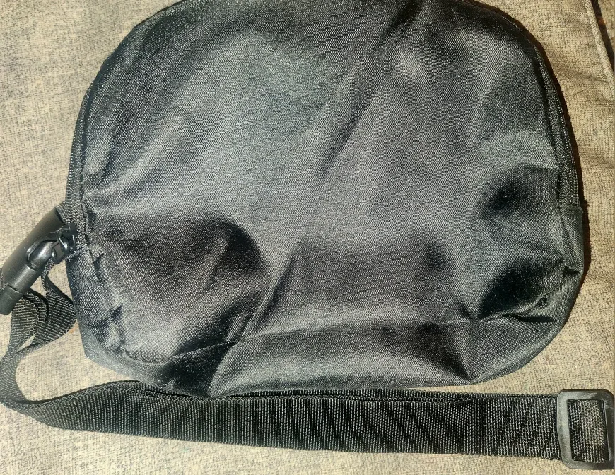 FREE. Black Fanny Pack