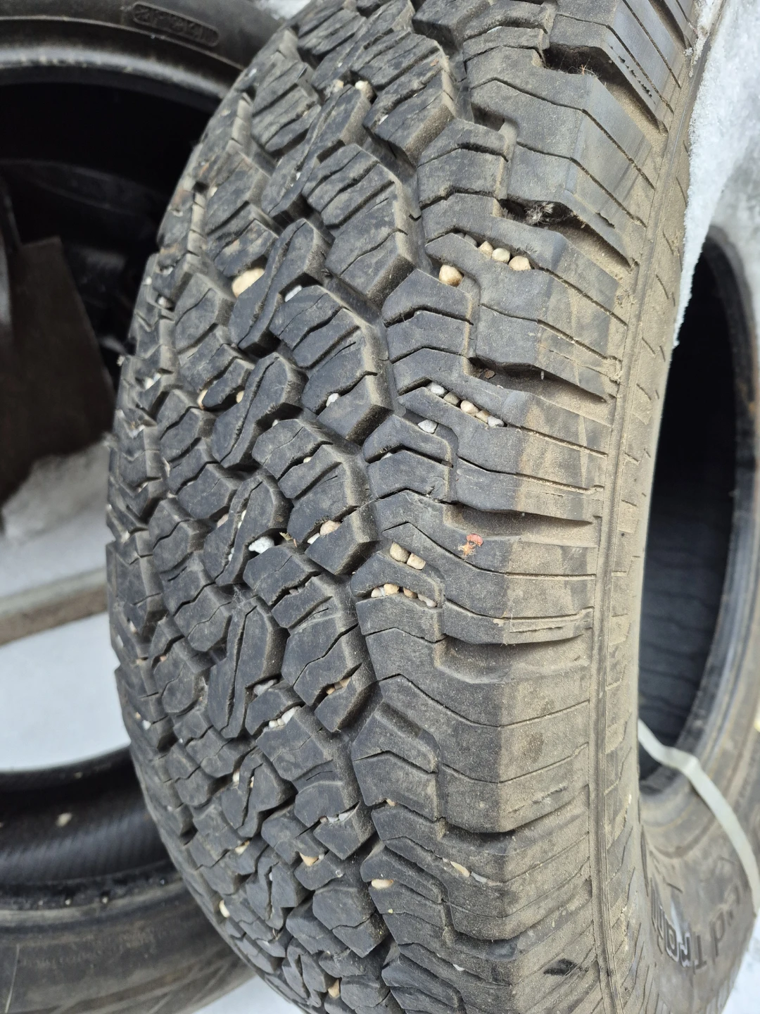 BFGoodrich LT265/75R16 one Tire - photo 2