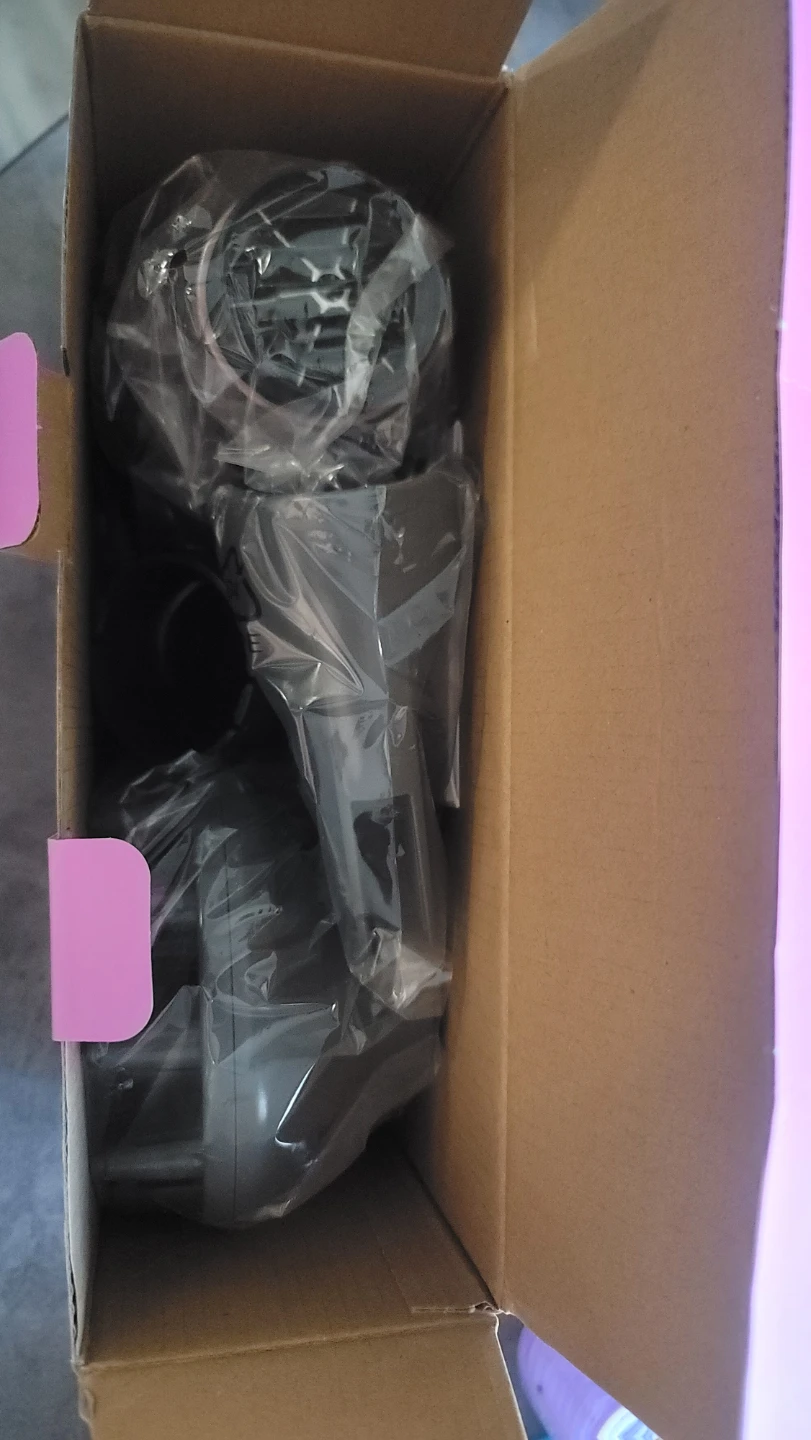 New Wavy Talk Blown Away Ionic Hair Dryer - Rose Gold - photo 4
