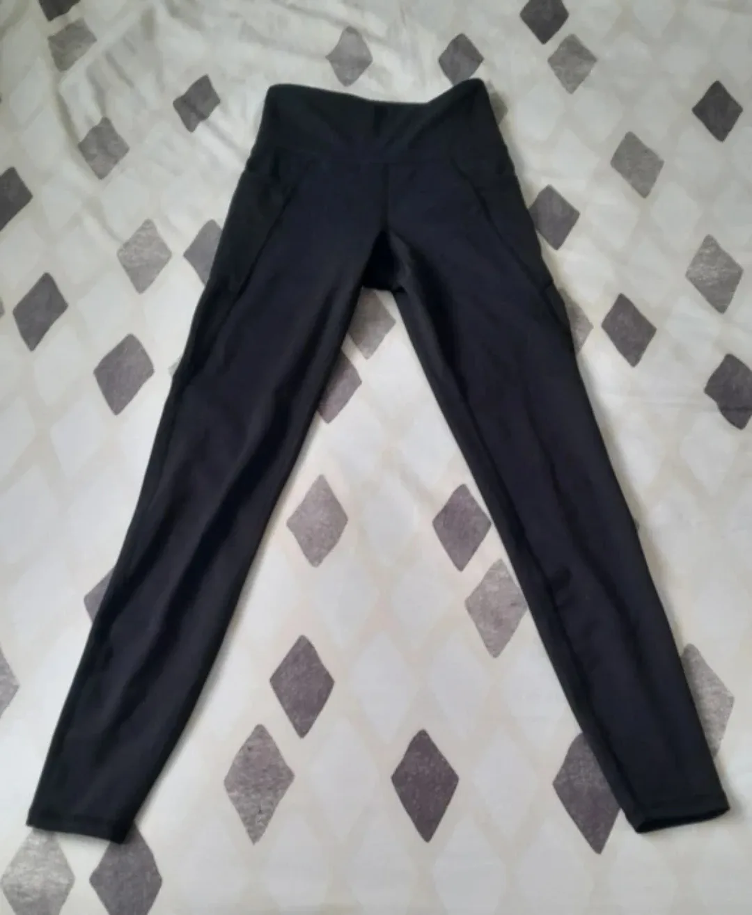 Athleta Black XS Leggings