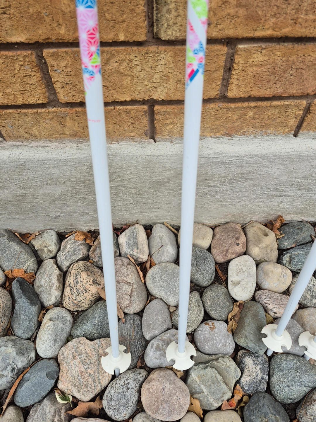 Tecno Pro Ski Poles - Set of Two - photo 3