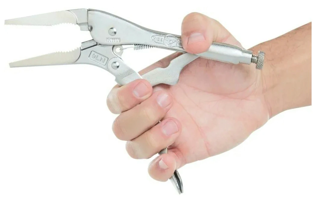 🛠Mastercraft Vise-Grip Pliers 9 Inches 🛠 - photo 3