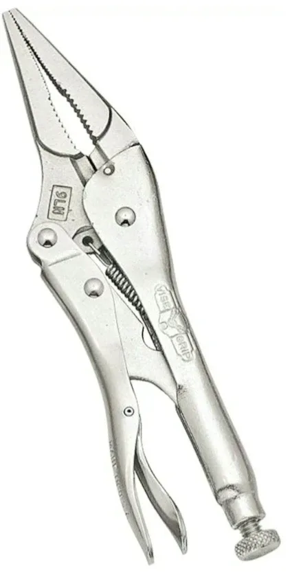 🛠Mastercraft Vise-Grip Pliers 9 Inches 🛠 image indicator(8)