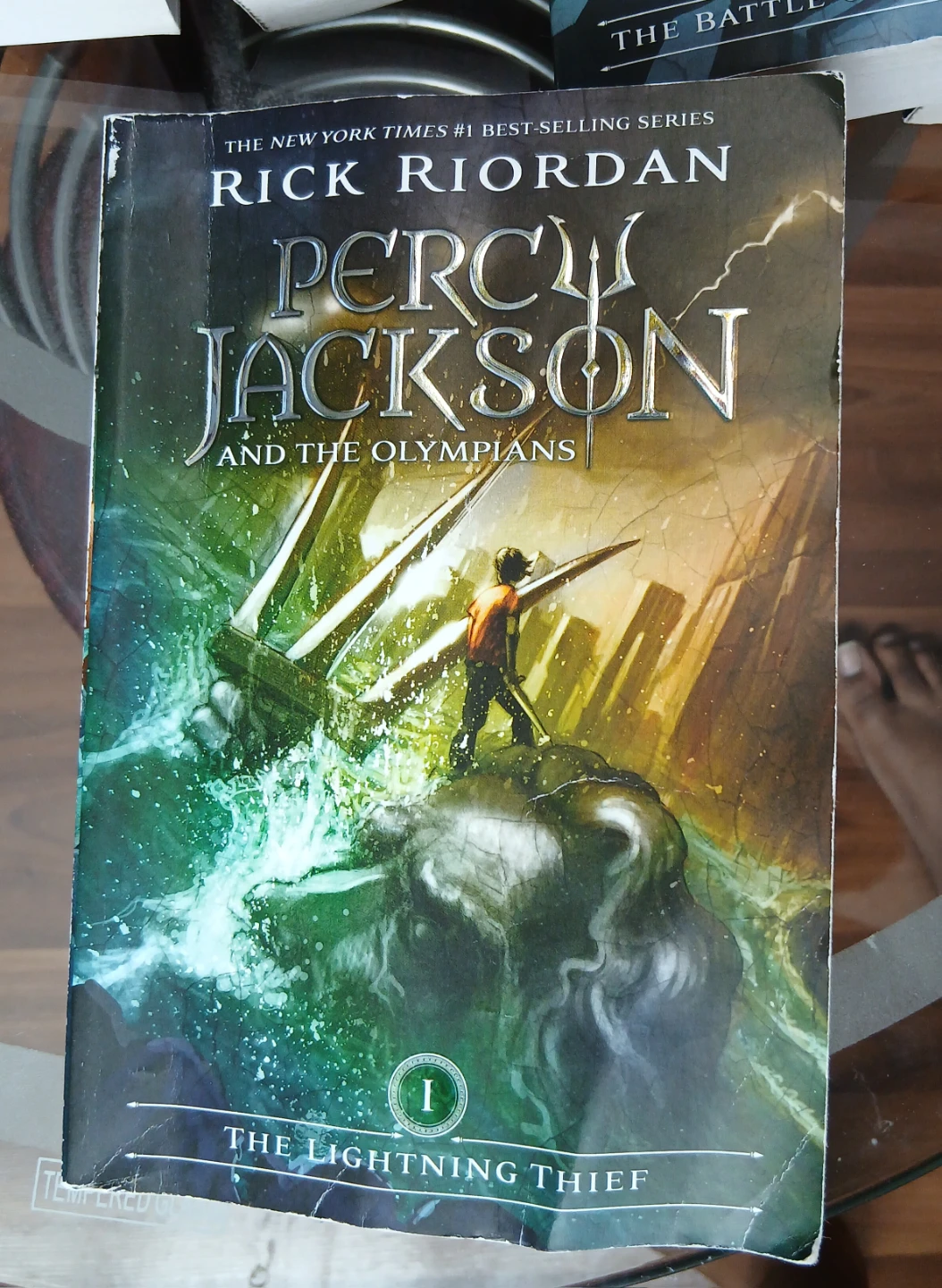 Percy Jackson & The Olympians - Complete Series - photo 4