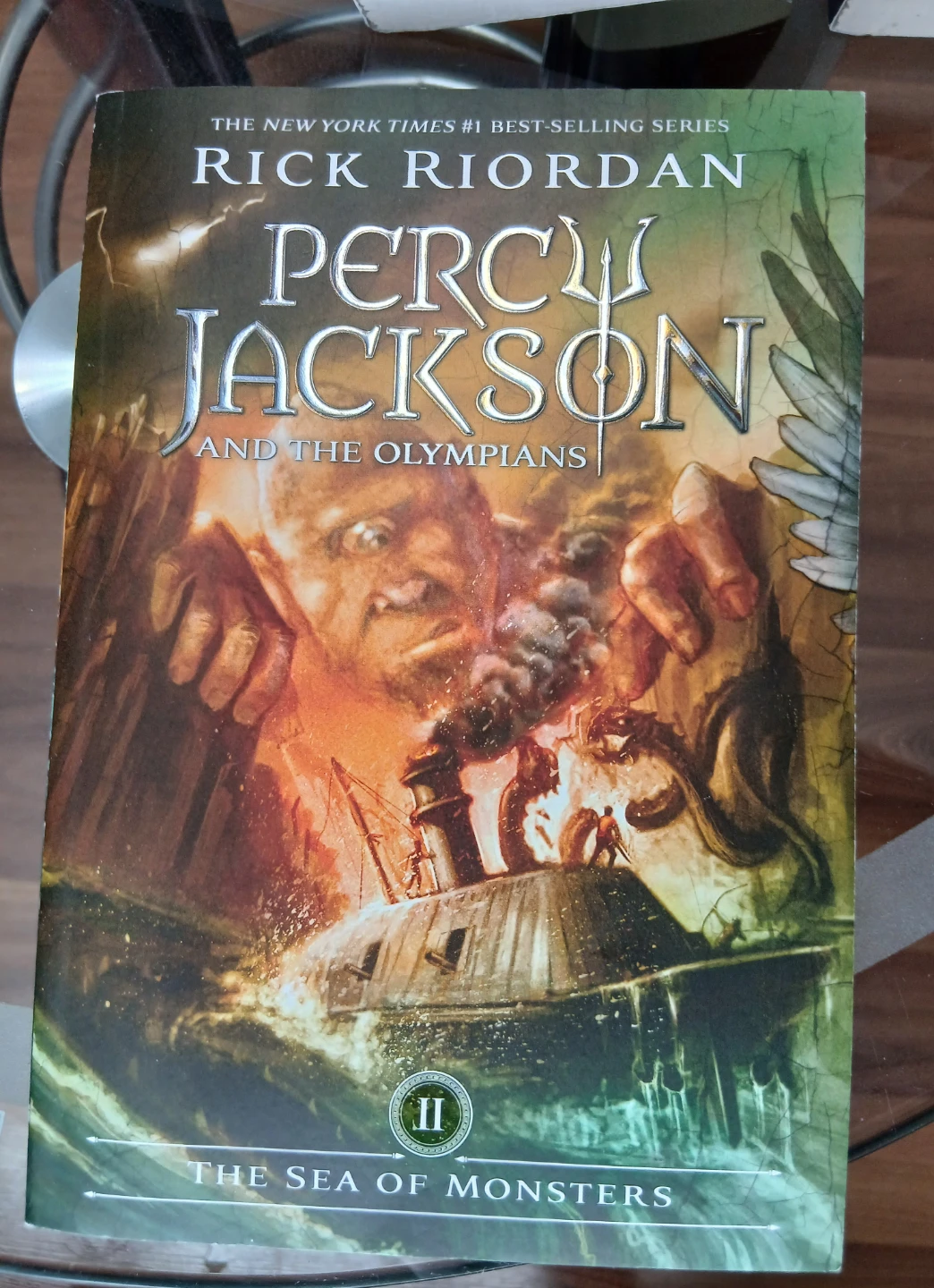 Percy Jackson & The Olympians - Complete Series - photo 5