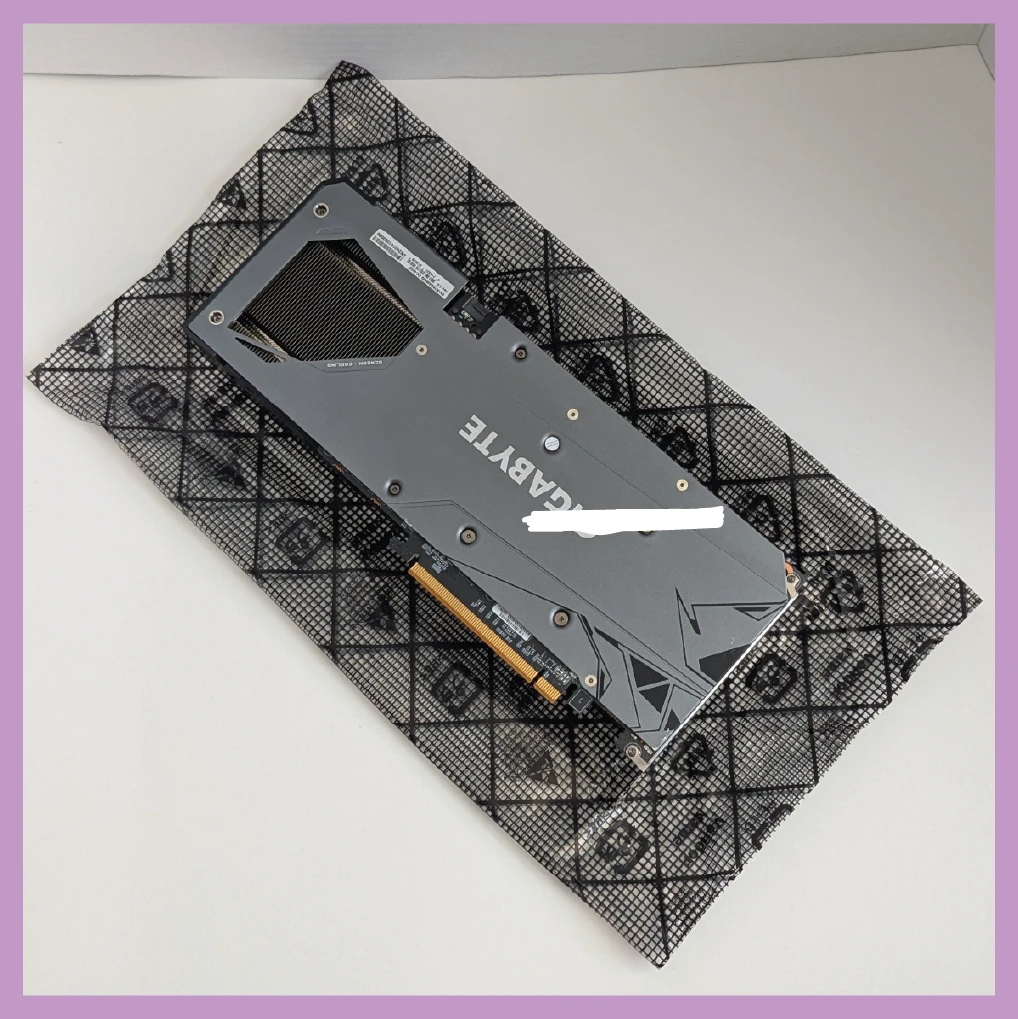 GIGABYTE AMD Radeon RX 7600 OC 8GB Graphics Card - photo 3