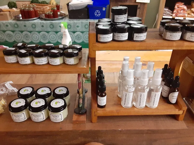 Handmade all natural soaps and body products image indicator(8)