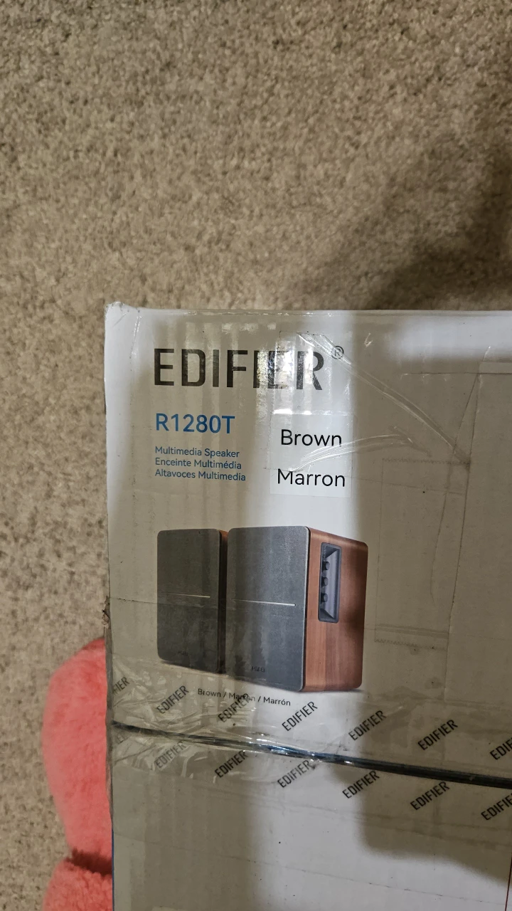 Edifier R1280T Brown Multimedia Speakers - photo 2