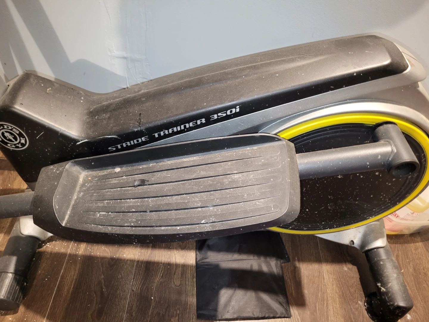 Gold's Gym Stride Trainer 350i Elliptical - photo 3