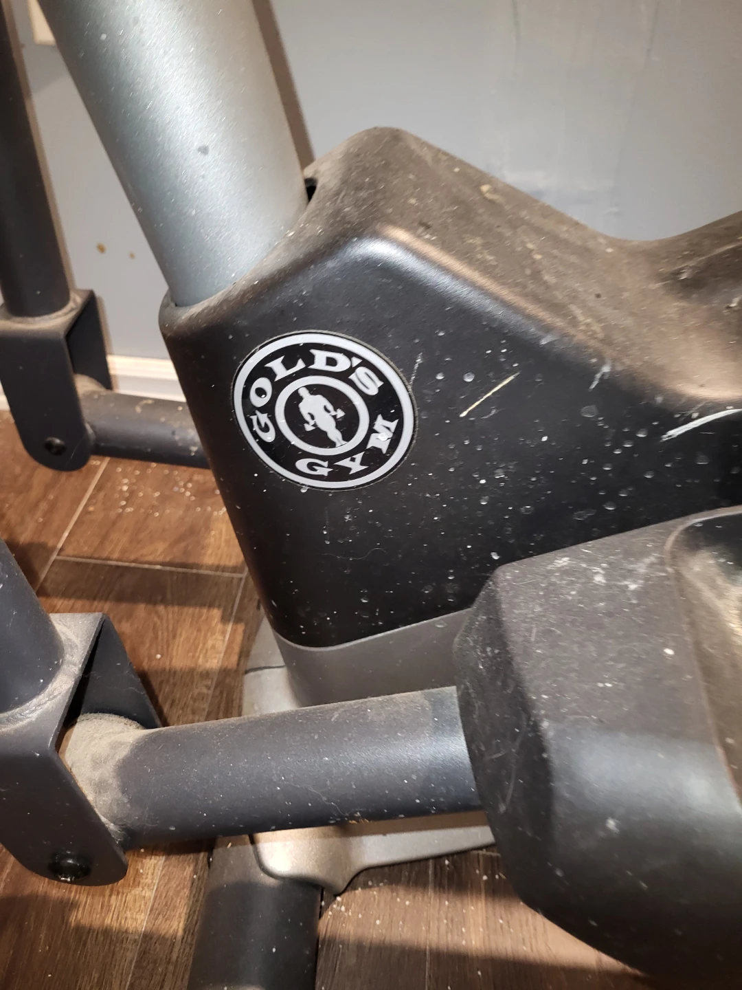 Gold's Gym Stride Trainer 350i Elliptical - photo 4