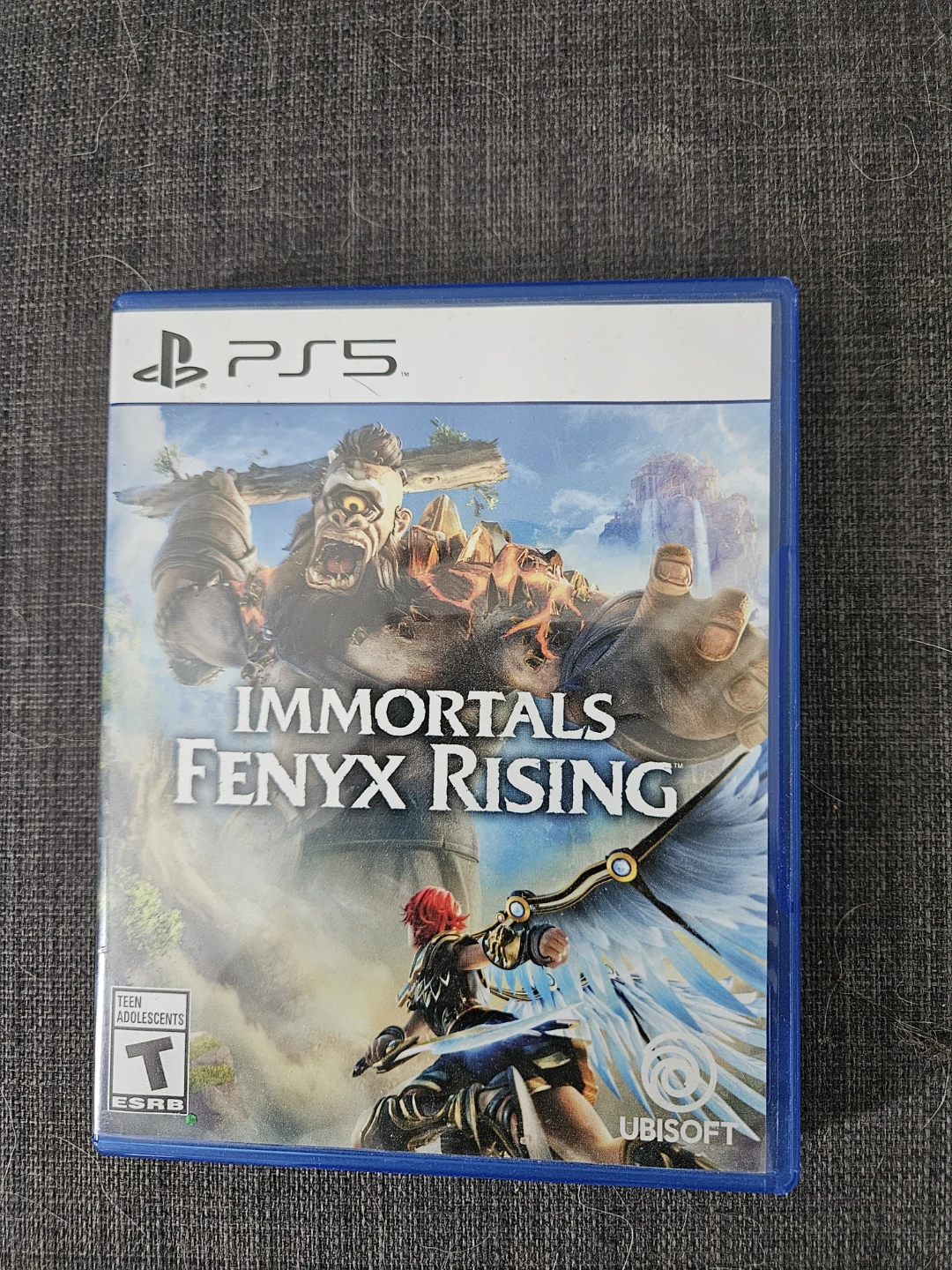 Immortals Fenyx Rising - PS5 Game