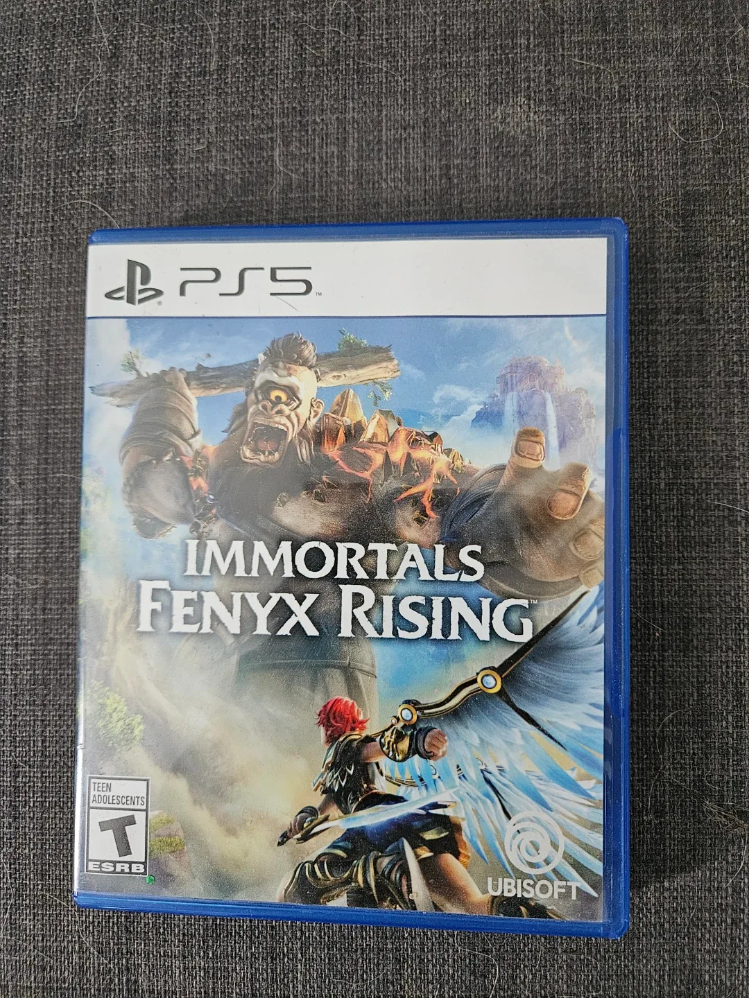 Immortals Fenyx Rising - PS5 Game