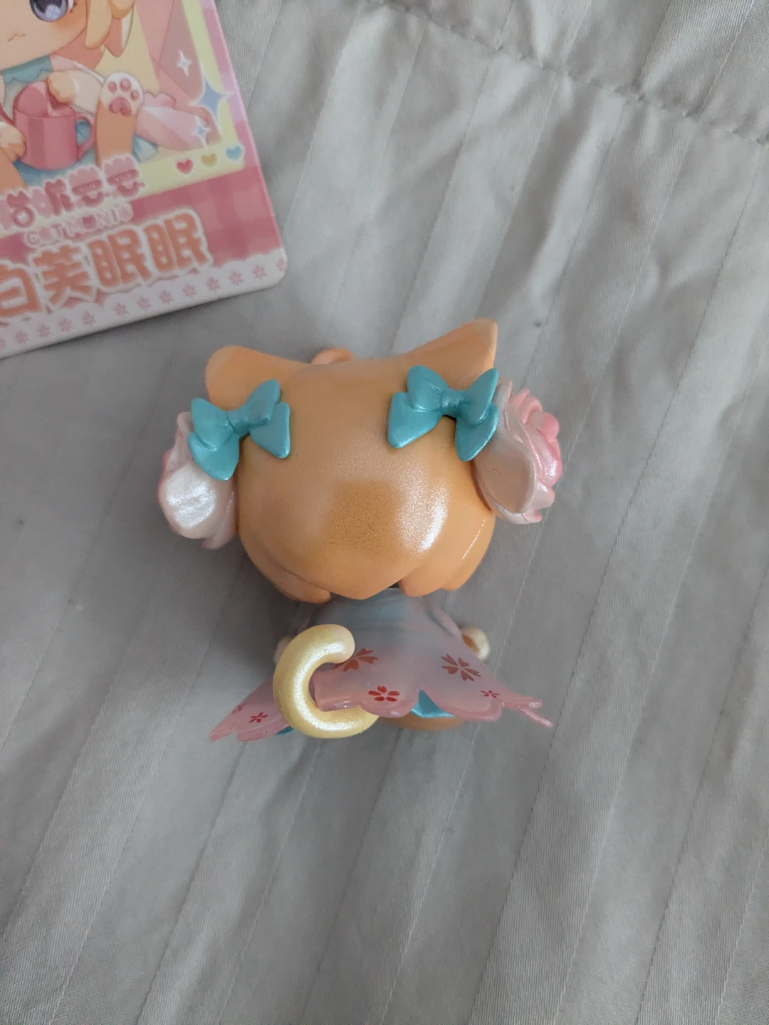 Cat Moni Blind Box Figure - photo 2