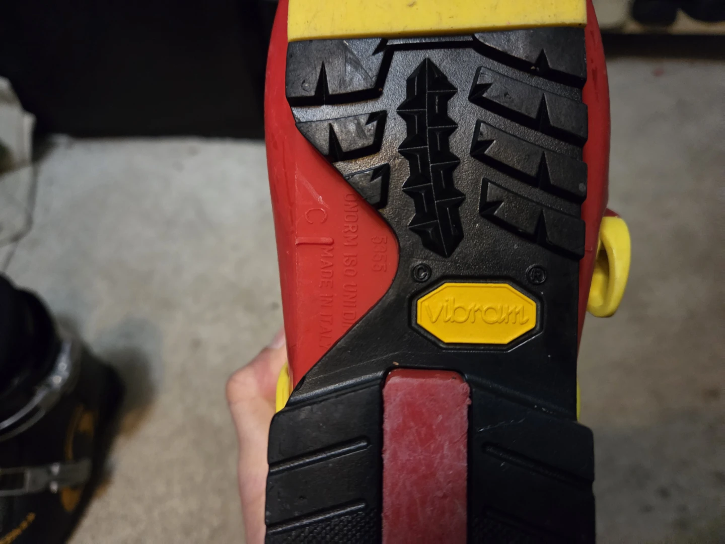 Tyrolia Walky Kids Ski Boots - Size Y11-12 (mondo 18-19) - photo 4