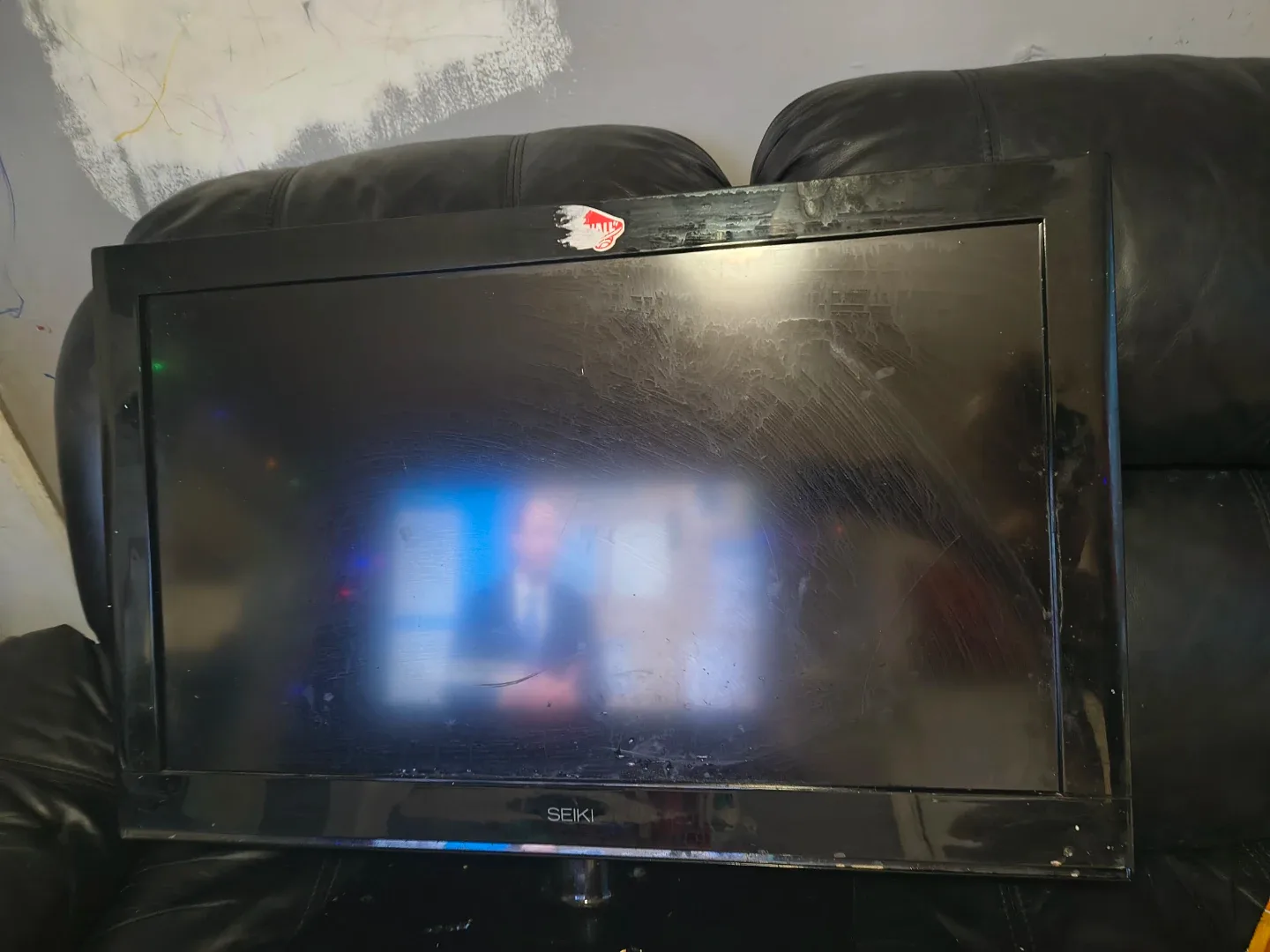 Seiki LCD TV