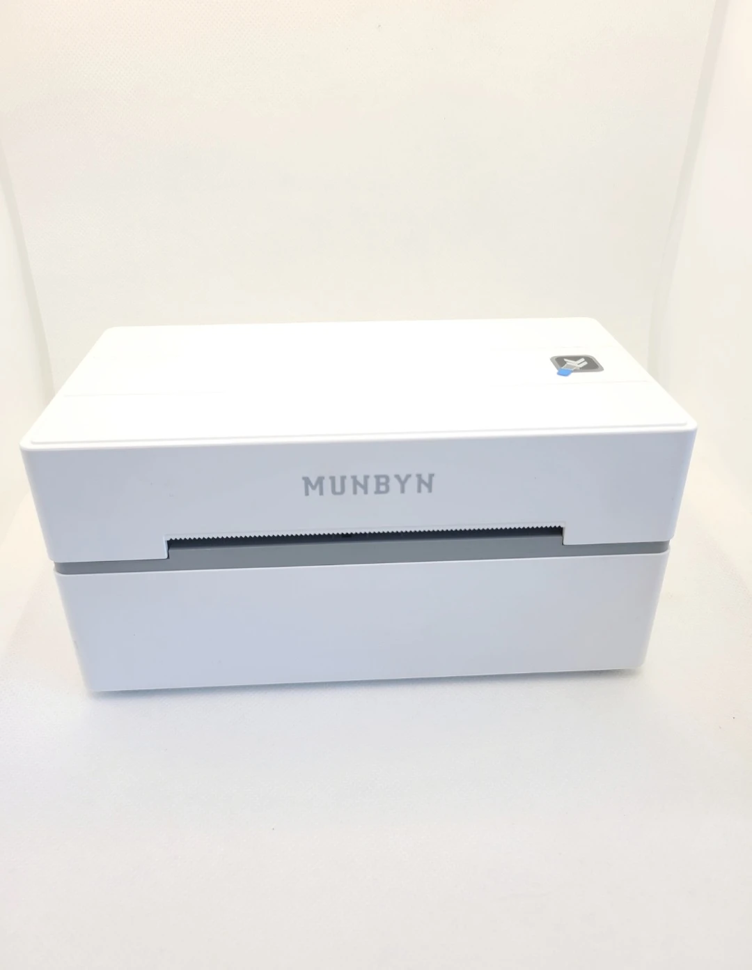 MUNBYN Bluetooth Thermal Label Printer New 500 Labels incl - photo 3