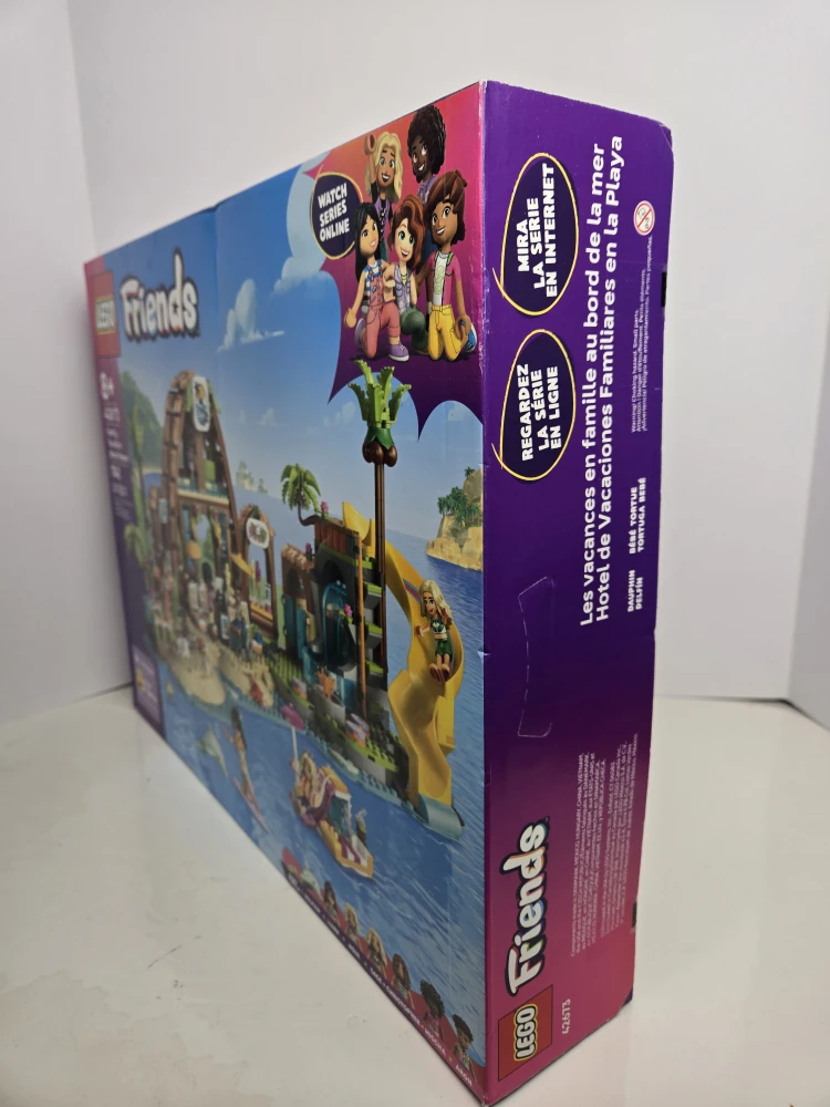 Brand new sealed lego friends family beach vacation - photo 5