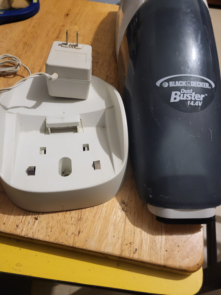 Cordless Vacuum dust cleaner
