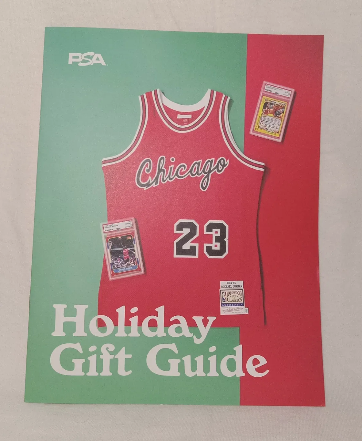 PSA Holiday Gift Guide