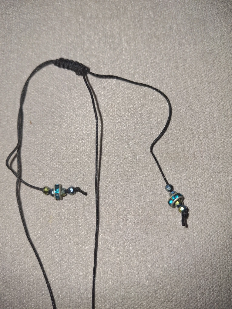 Turquoise Beaded Necklace - photo 3
