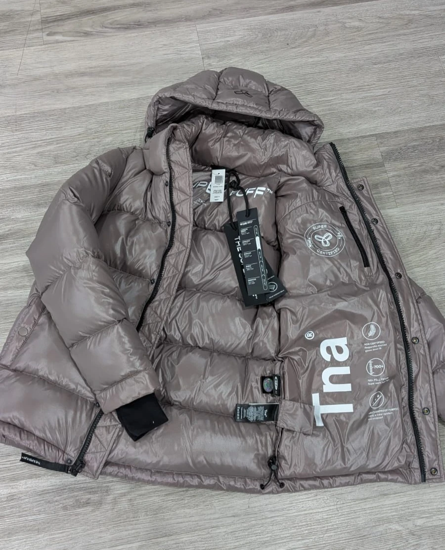 TNA The Super Puff™ Goose-Down Puffer Jacket - photo 3