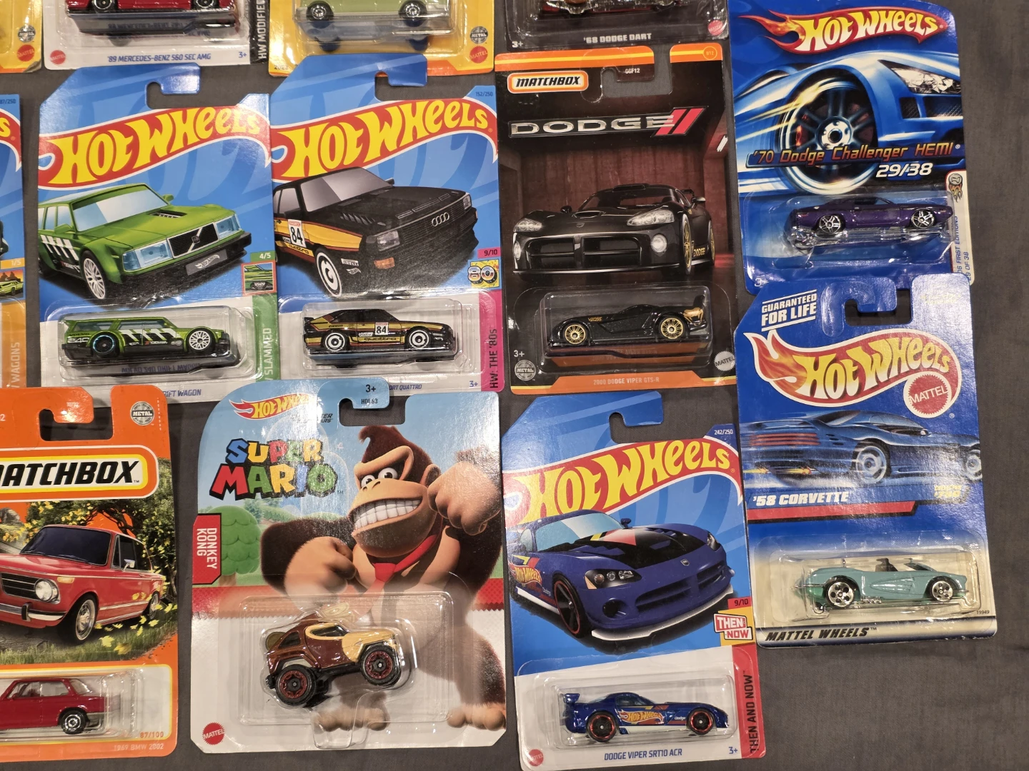 Hot Wheels & Matchbox Diecast Car Collection - photo 4